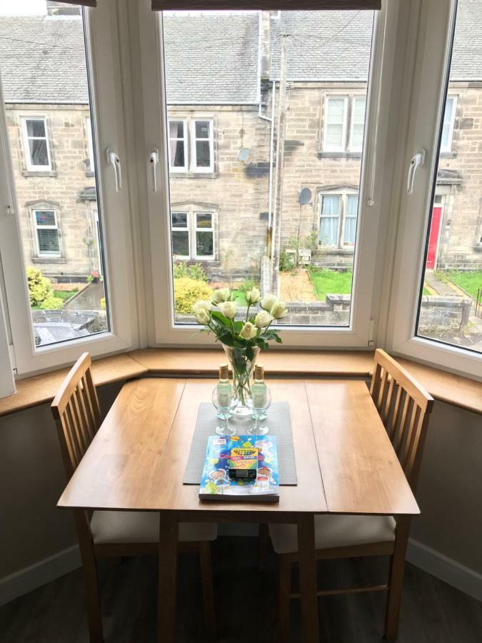 “A Wee Pad In Dunfermline” Apartment Exterior photo