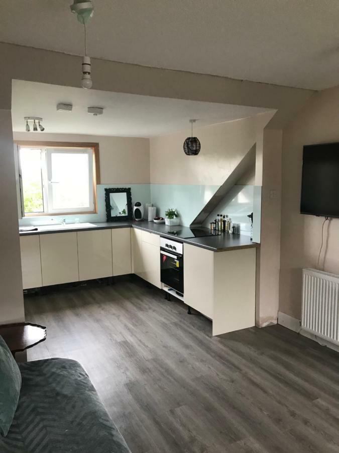 “A Wee Pad In Dunfermline” Apartment Exterior photo