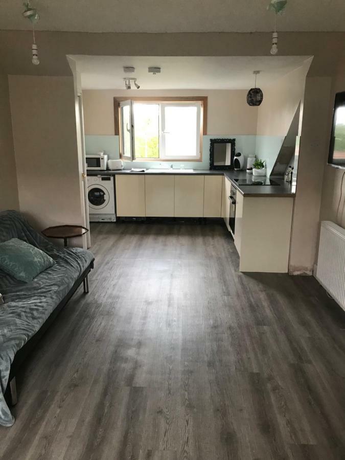 “A Wee Pad In Dunfermline” Apartment Exterior photo