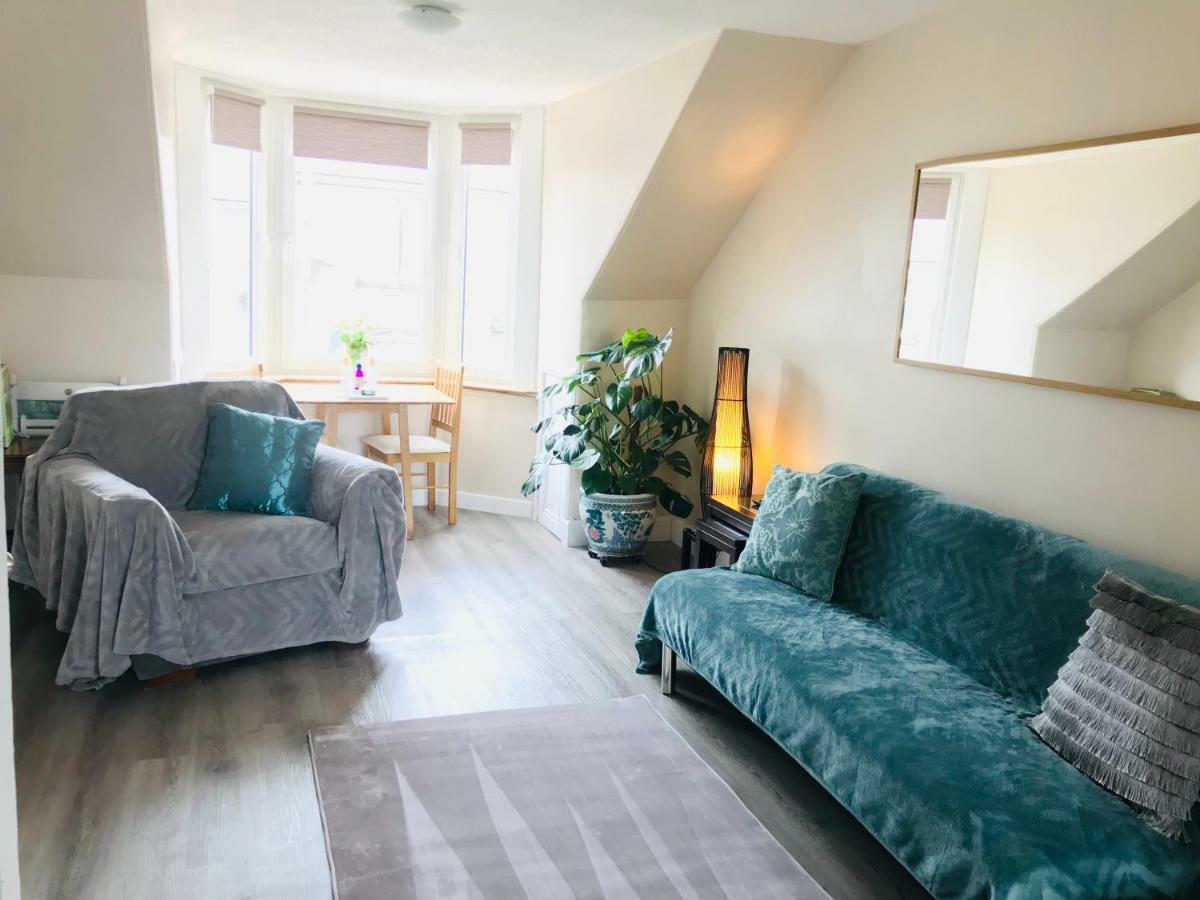 “A Wee Pad In Dunfermline” Apartment Exterior photo