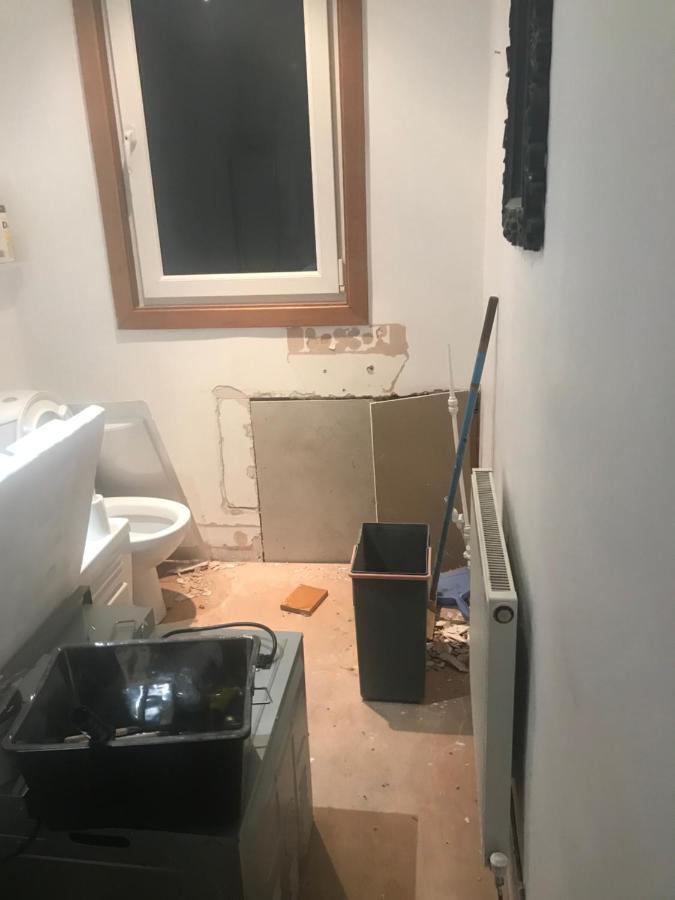 “A Wee Pad In Dunfermline” Apartment Exterior photo