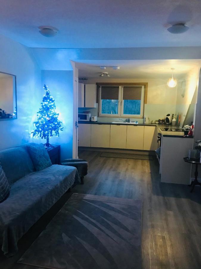 “A Wee Pad In Dunfermline” Apartment Exterior photo